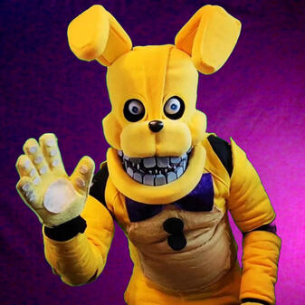 Spring Bonnie "Into The Pit"