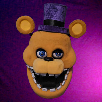 Mr. Fredbear