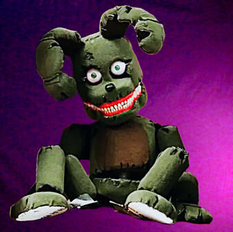 Plushtrap Chaser "Fetch"