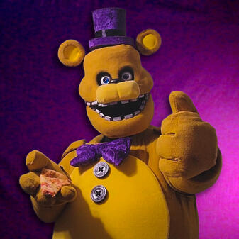Mr. Fredbear (Fatbear)