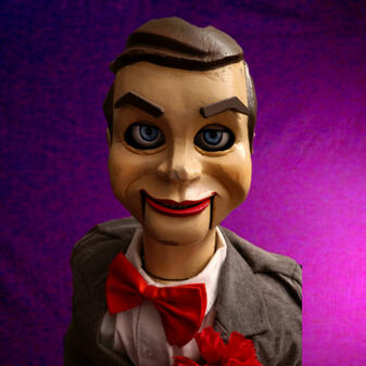Slappy "Goosebumps"