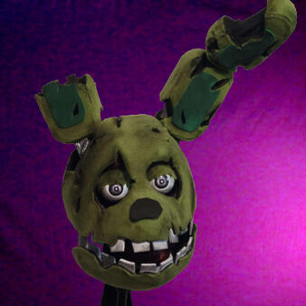 Springtrap "FNaF 3"