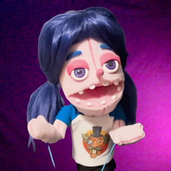 Scout &quot;Hello Puppets&quot;