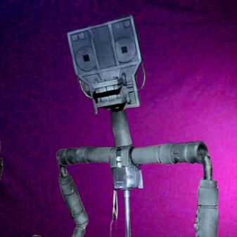 Endo 01 "FNaF"