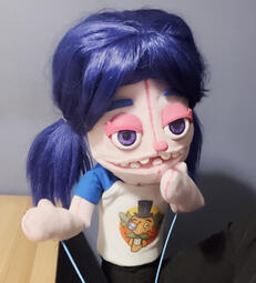 Hand Puppet 2 (Closed Mouth)