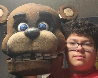 Big Mask (Size)