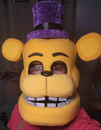 Small Mask (Wearing)