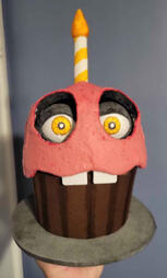 Hand Puppet 1