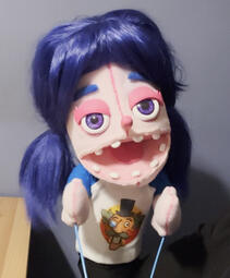 Hand Puppet 2