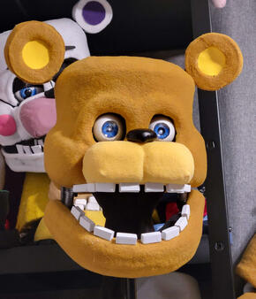 Mini Fatbear (Mask)