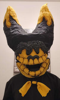 Lady Ink Bendy (Mask)